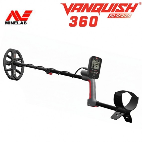 Металотърсач Minelab Vanquish 360